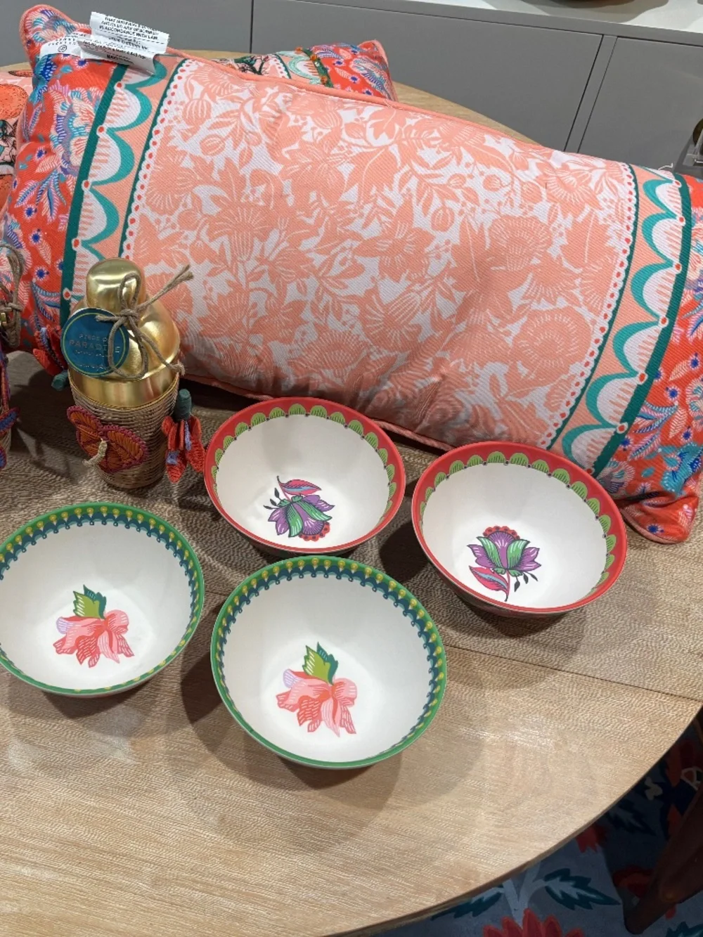 Anthropologie Summer Entertaining Collection | Alexandra Farmer + Abacaxi